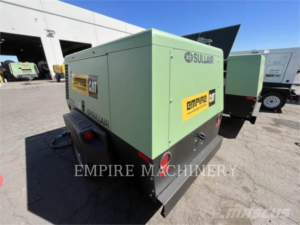 Sullair DPQ375HHAF Compresores