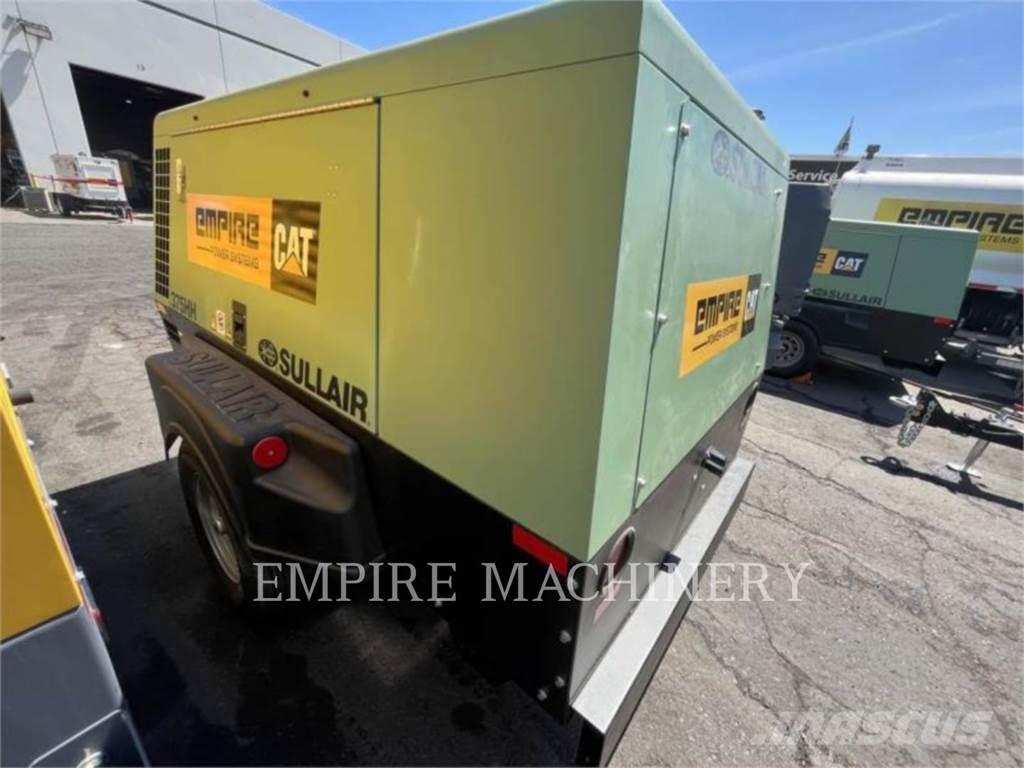 Sullair DPQ375HHAF Compresores