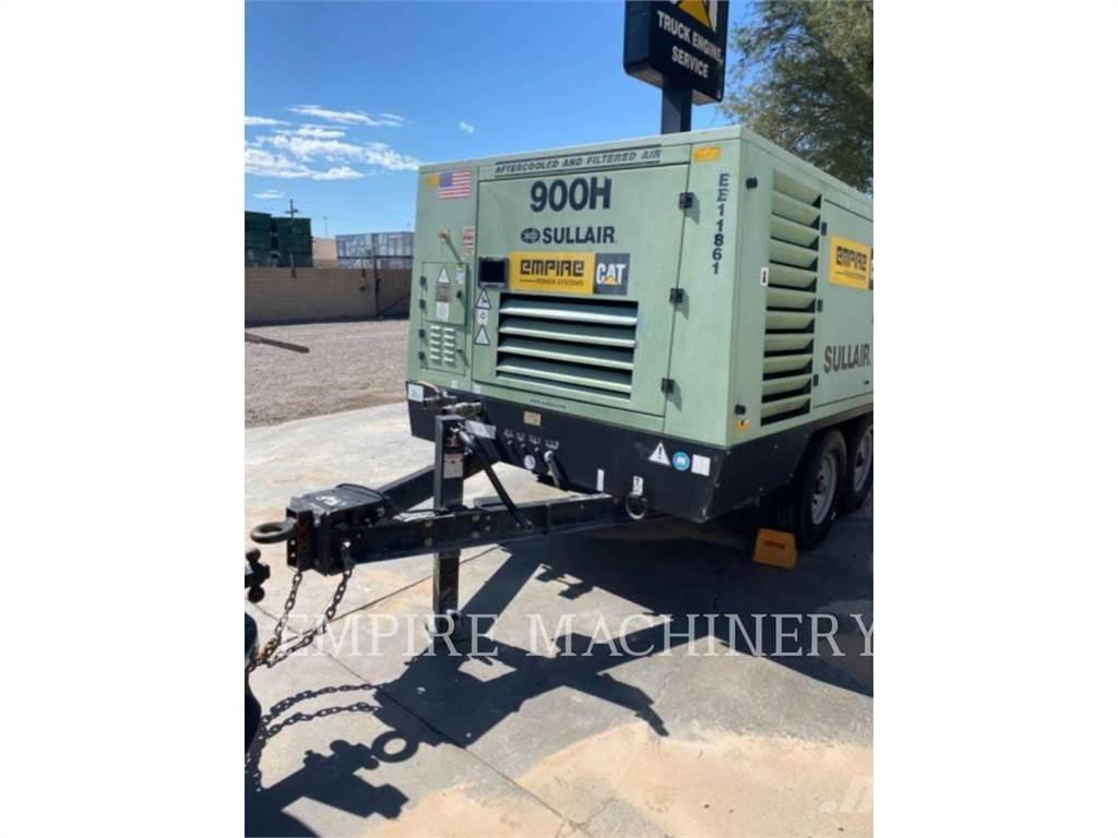 Sullair DTQ900HAF Compresores