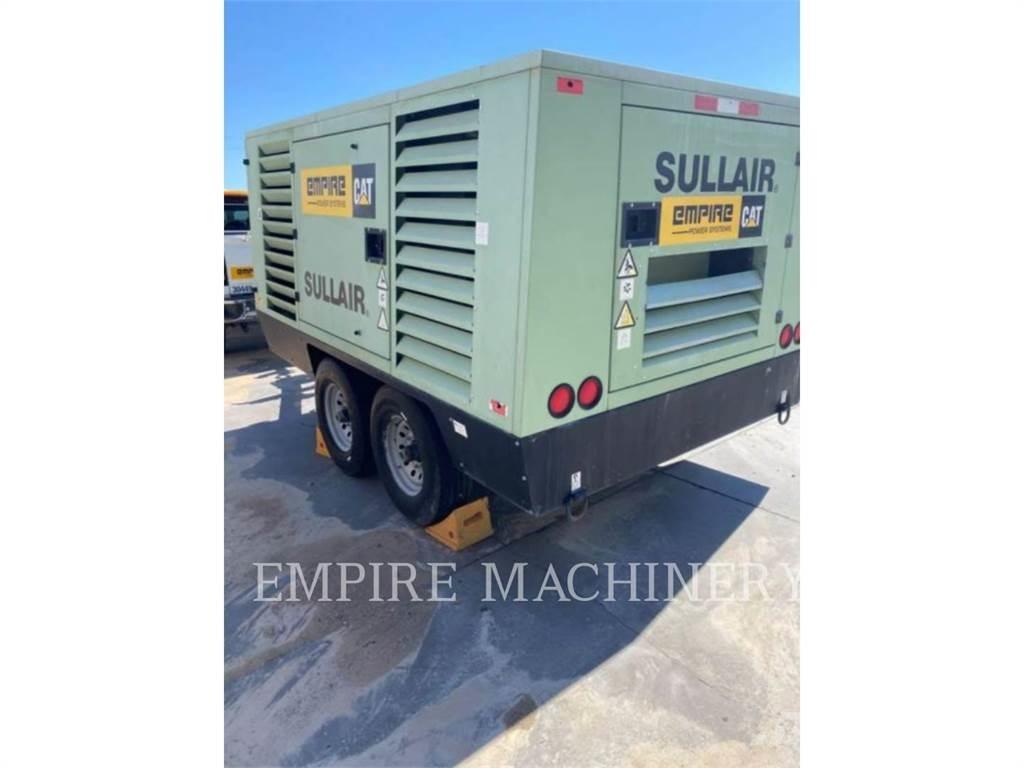 Sullair DTQ900HAF Compresores