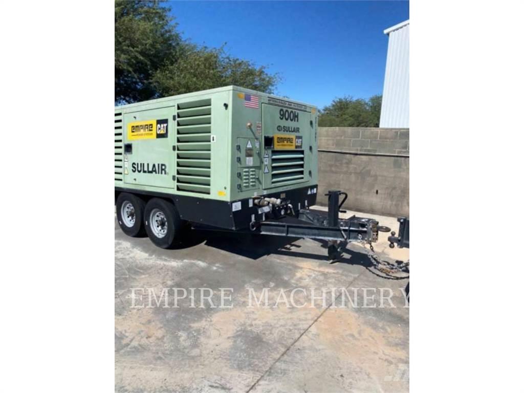 Sullair DTQ900HAF Compresores