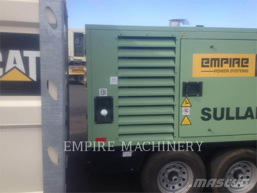 Sullair DTQ900HAF Compresores