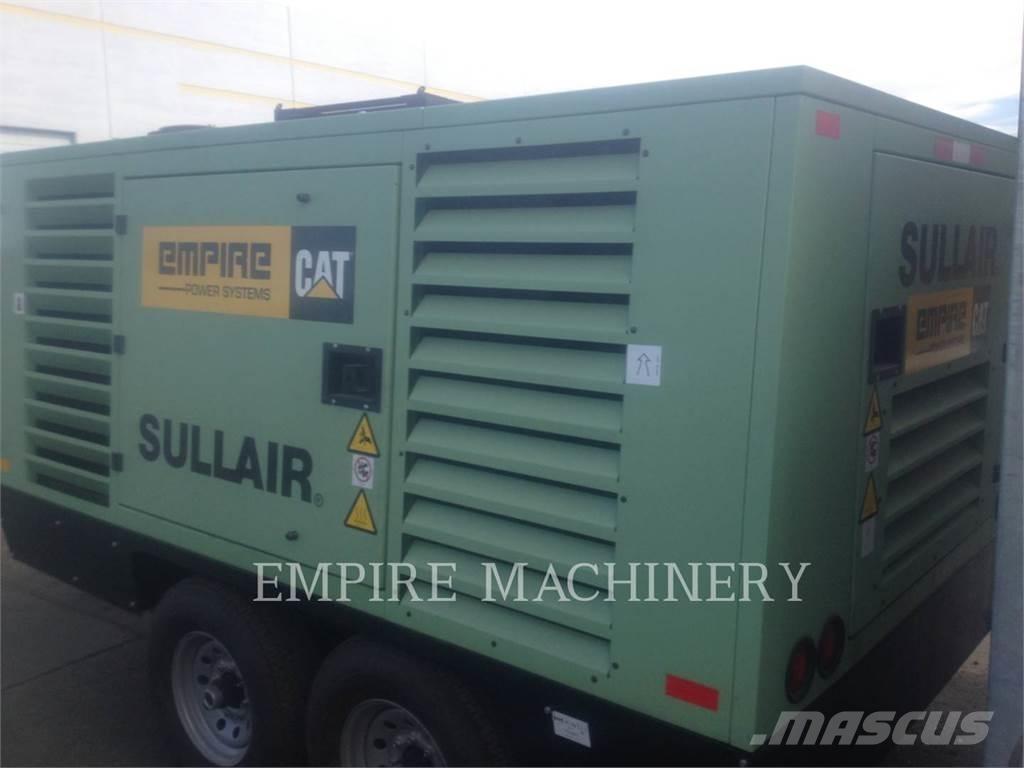 Sullair DTQ900HAF Compresores