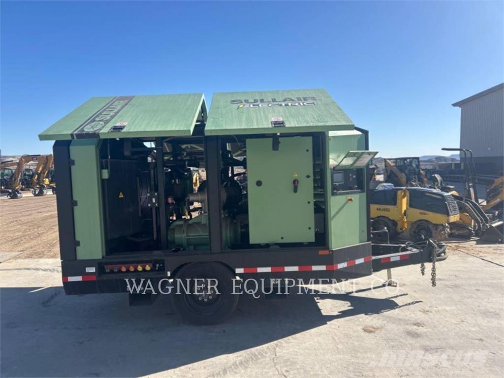 Sullair E1035 Secadores de aire comprimido