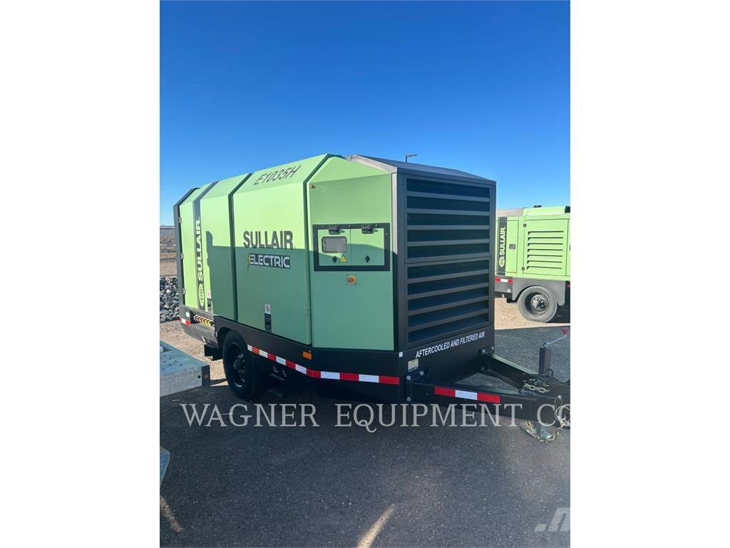 Sullair E1035 Secadores de aire comprimido