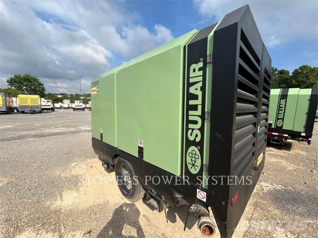 Sullair E1035HAF Secadores de aire comprimido