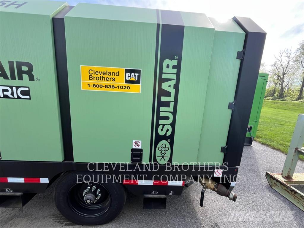 Sullair E1035HAF Secadores de aire comprimido