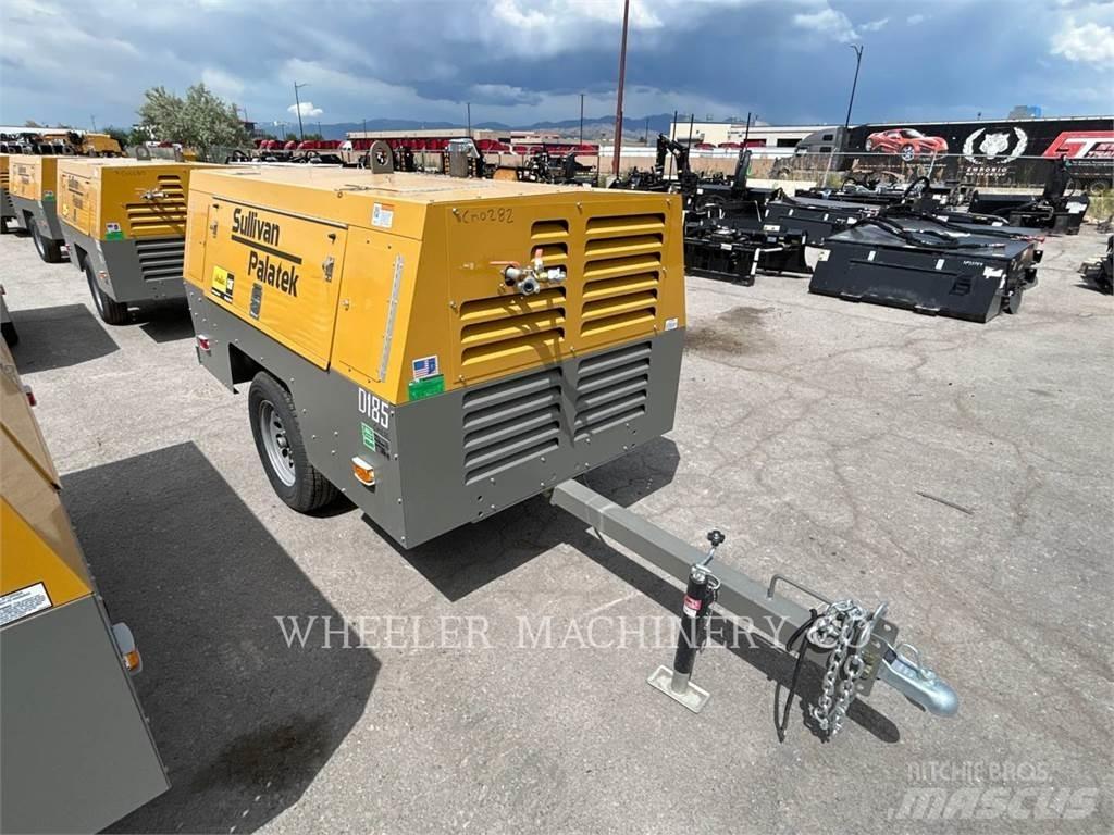 Sullivan 185CFM Secadores de aire comprimido