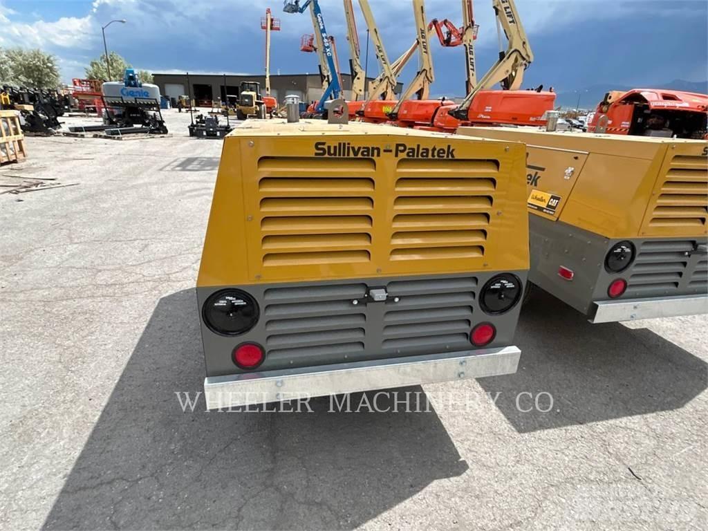 Sullivan 185CFM Secadores de aire comprimido