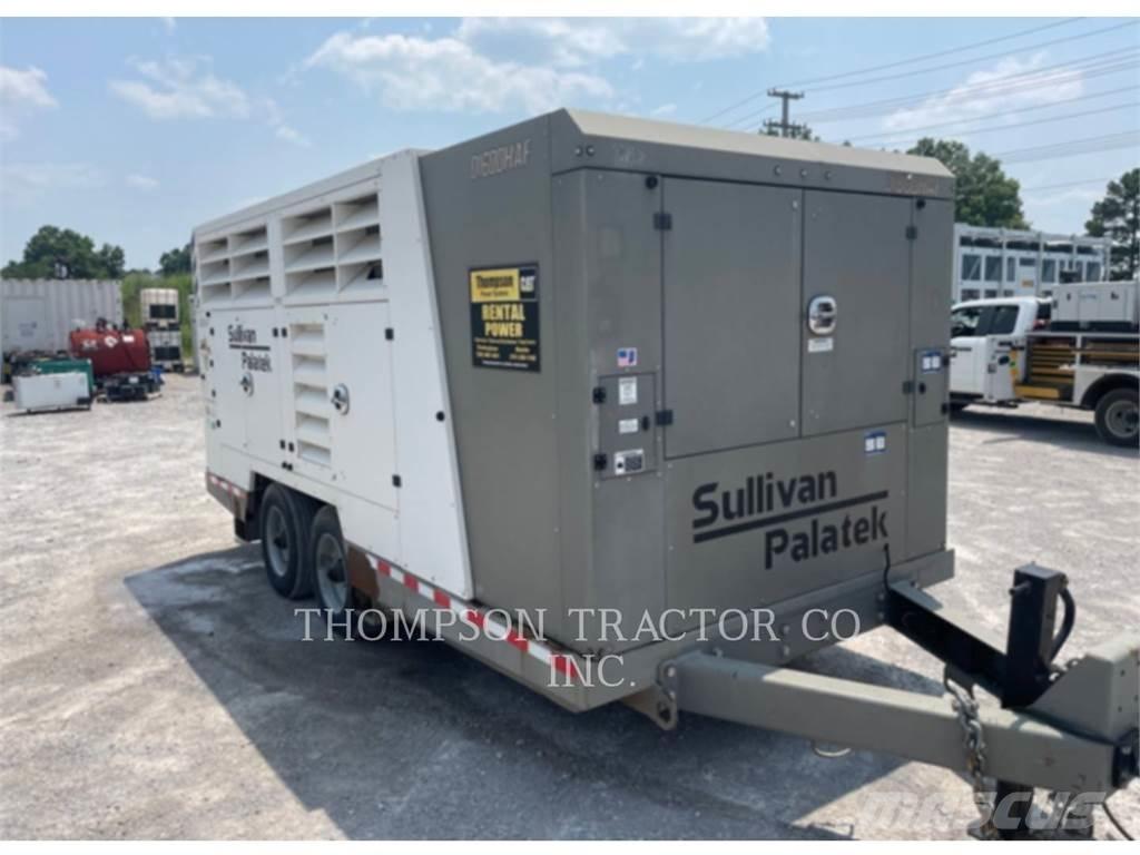 Sullivan D1600PHCA4WAF Secadores de aire comprimido
