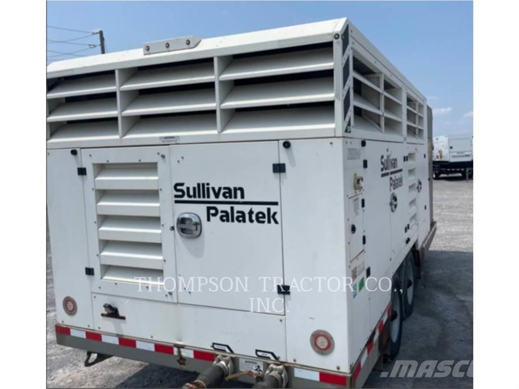 Sullivan D1600PHCA4WAF Secadores de aire comprimido
