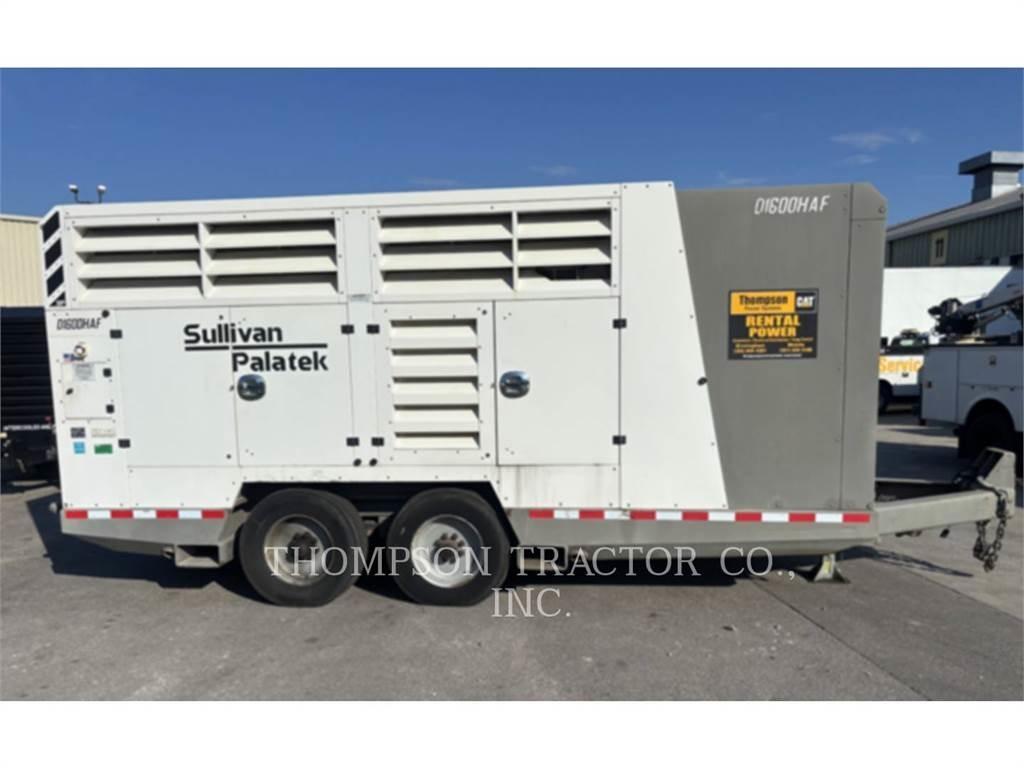 Sullivan D1600PHCA4WAF Secadores de aire comprimido