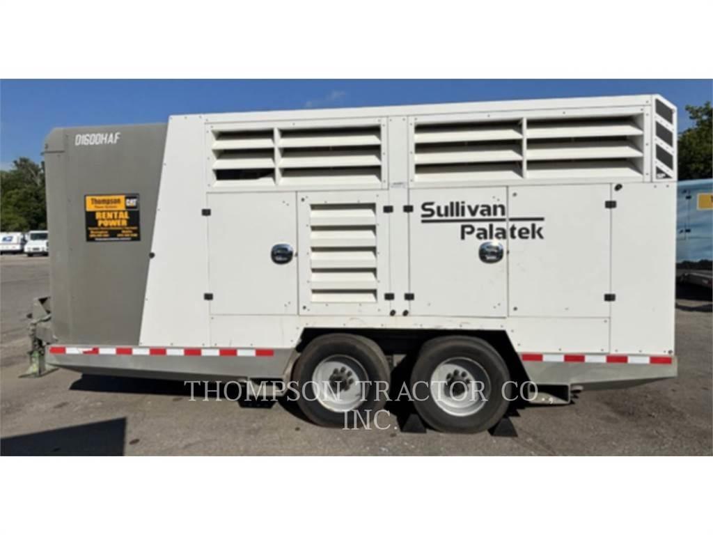Sullivan D1600PHCA4WAF Secadores de aire comprimido