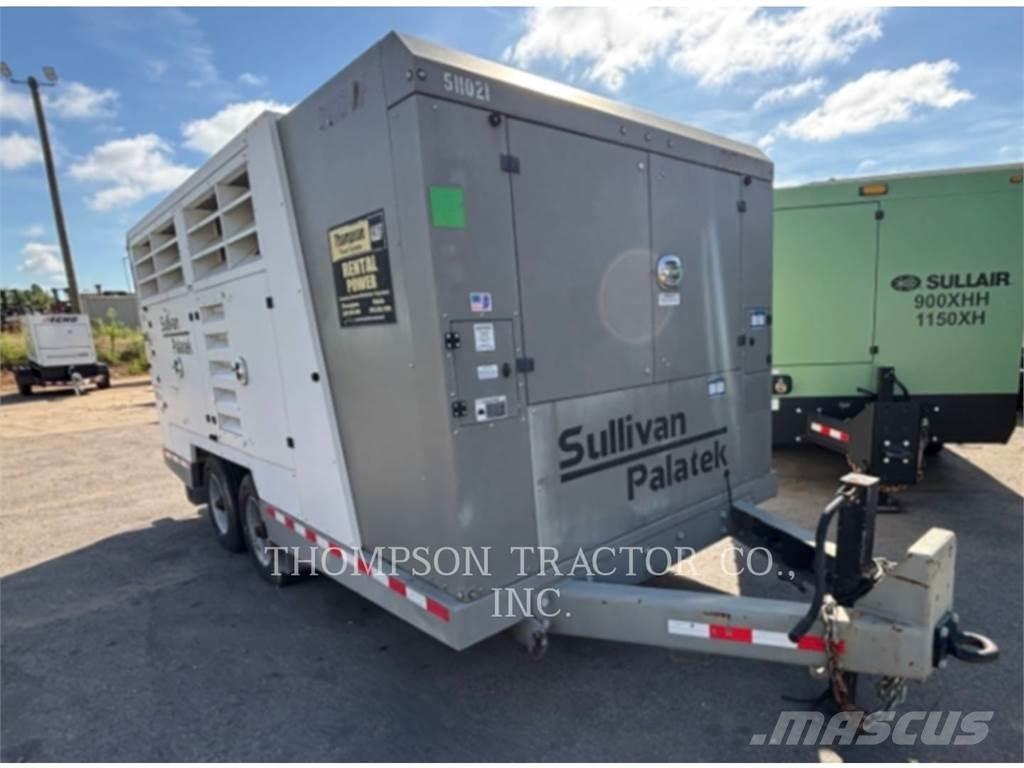 Sullivan D1600PHCA4WAF Secadores de aire comprimido