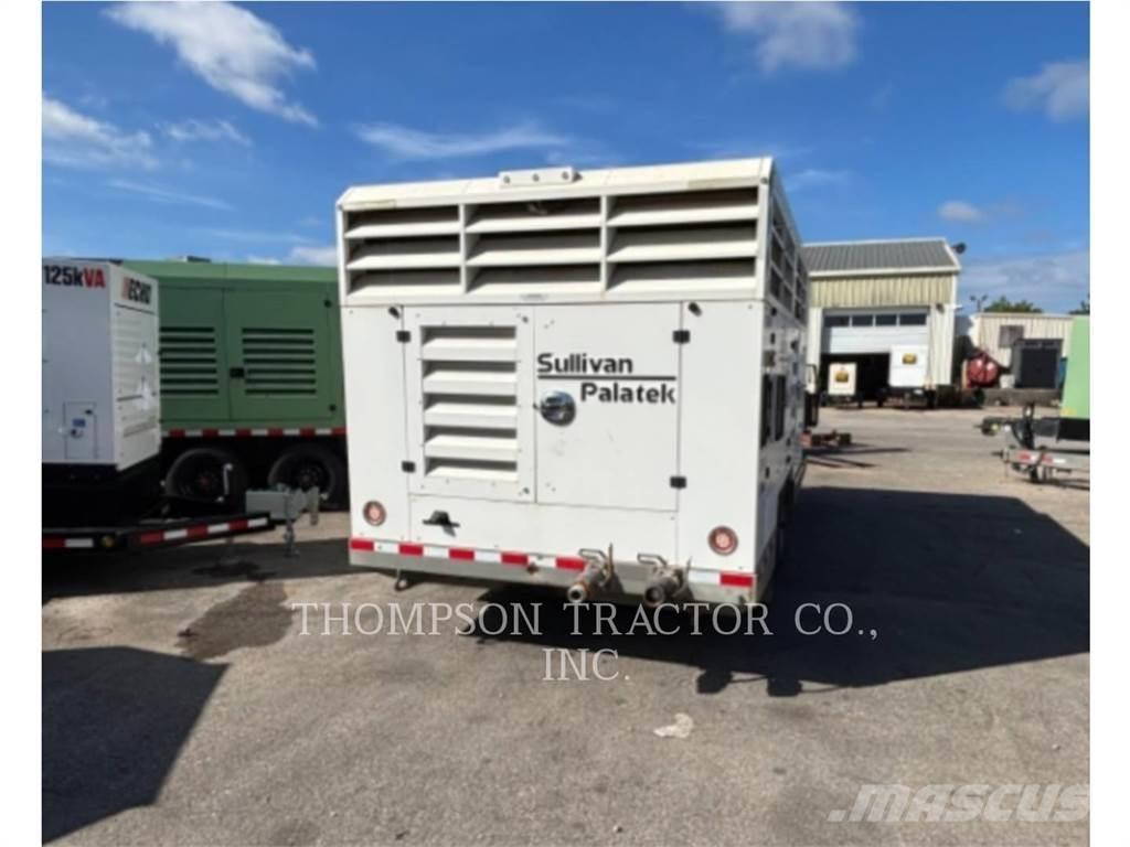 Sullivan D1600PHCA4WAF Secadores de aire comprimido