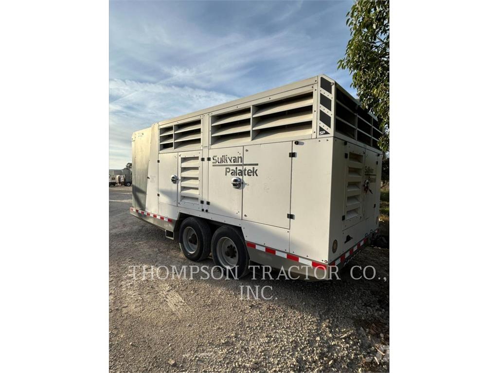 Sullivan D1600PHCA4WAF Secadores de aire comprimido