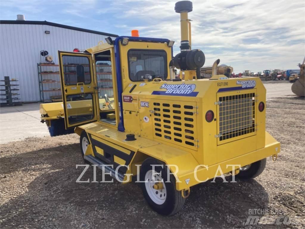 Superior SM74C Construcción - Otros