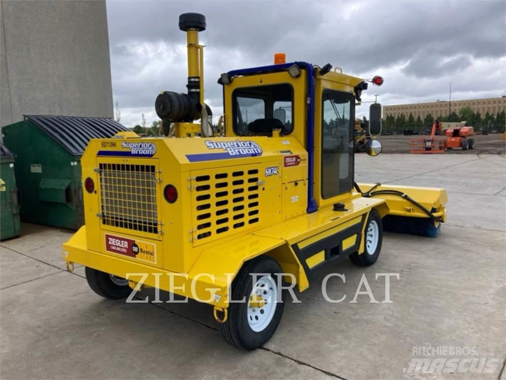 Superior SM74C Construcción - Otros