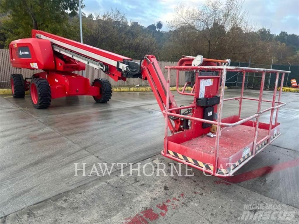 T65J Plataforma de trabajo articulada