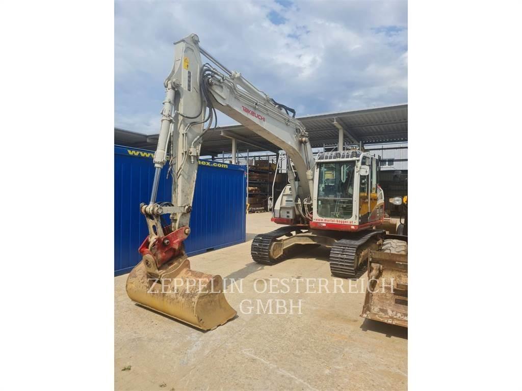 Takeuchi TB2150R Excavadoras de cadenas