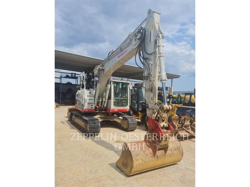 Takeuchi TB2150R Excavadoras de cadenas