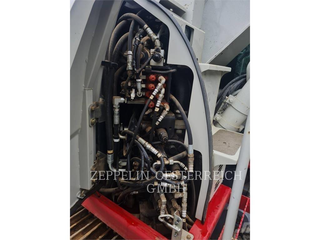 Takeuchi TB2150R Excavadoras de cadenas