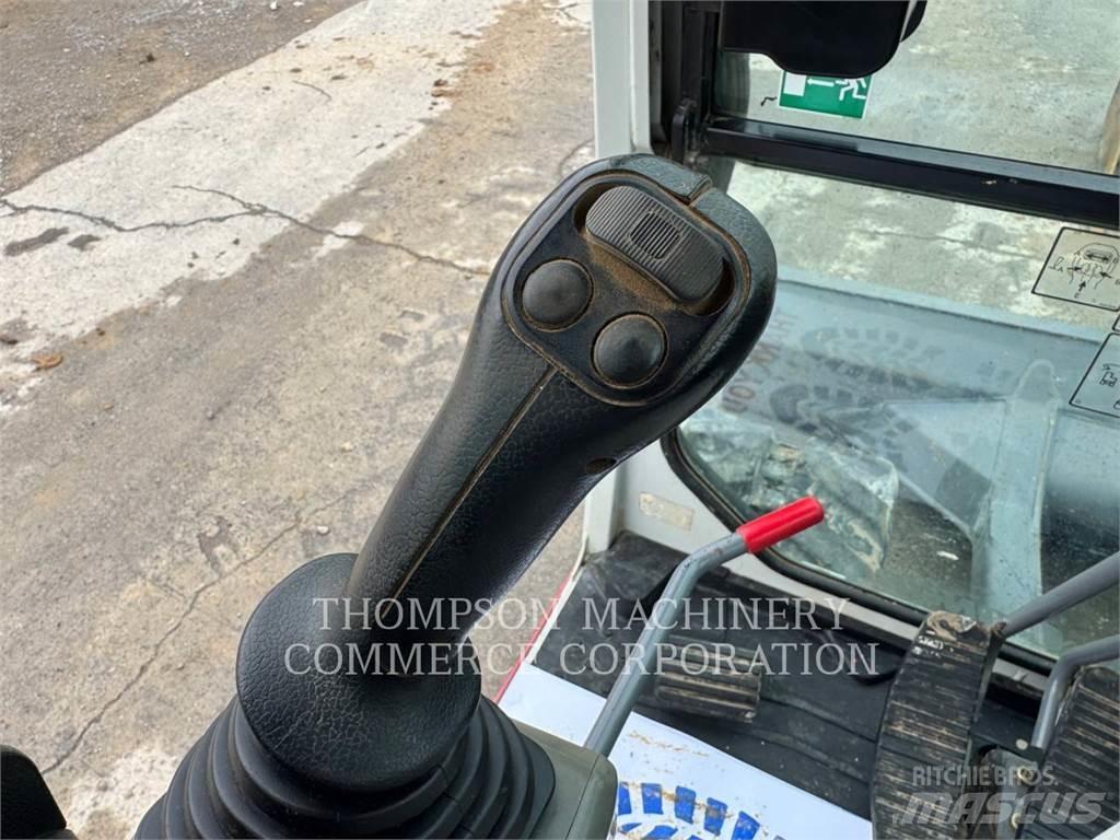 Takeuchi TB290 Mini excavadoras < 7t