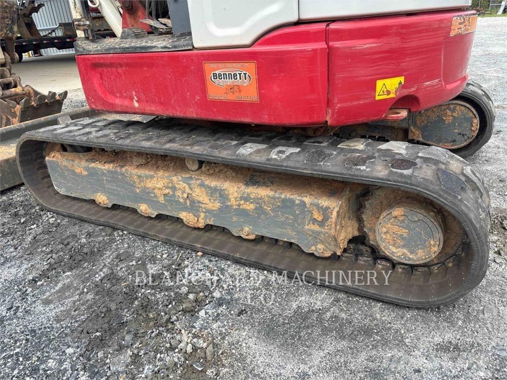 Takeuchi TB350 Mini excavadoras < 7t
