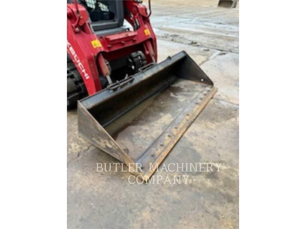 Takeuchi TL10V-2 Cargadoras sobre orugas