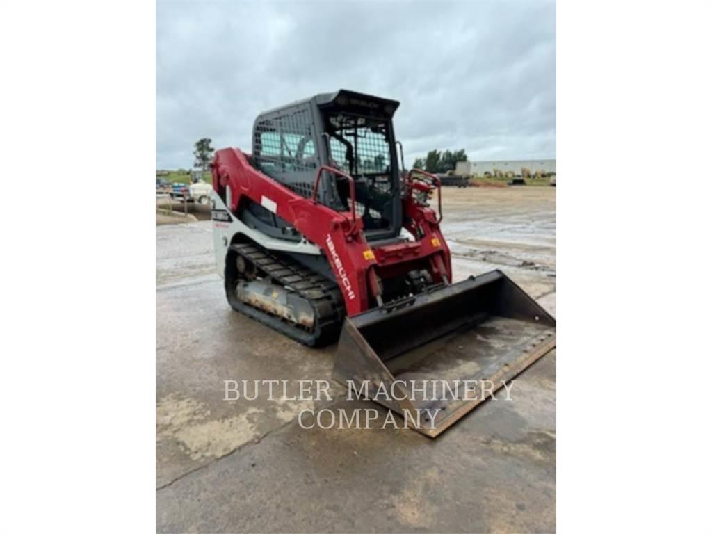 Takeuchi TL10V-2 Cargadoras sobre orugas