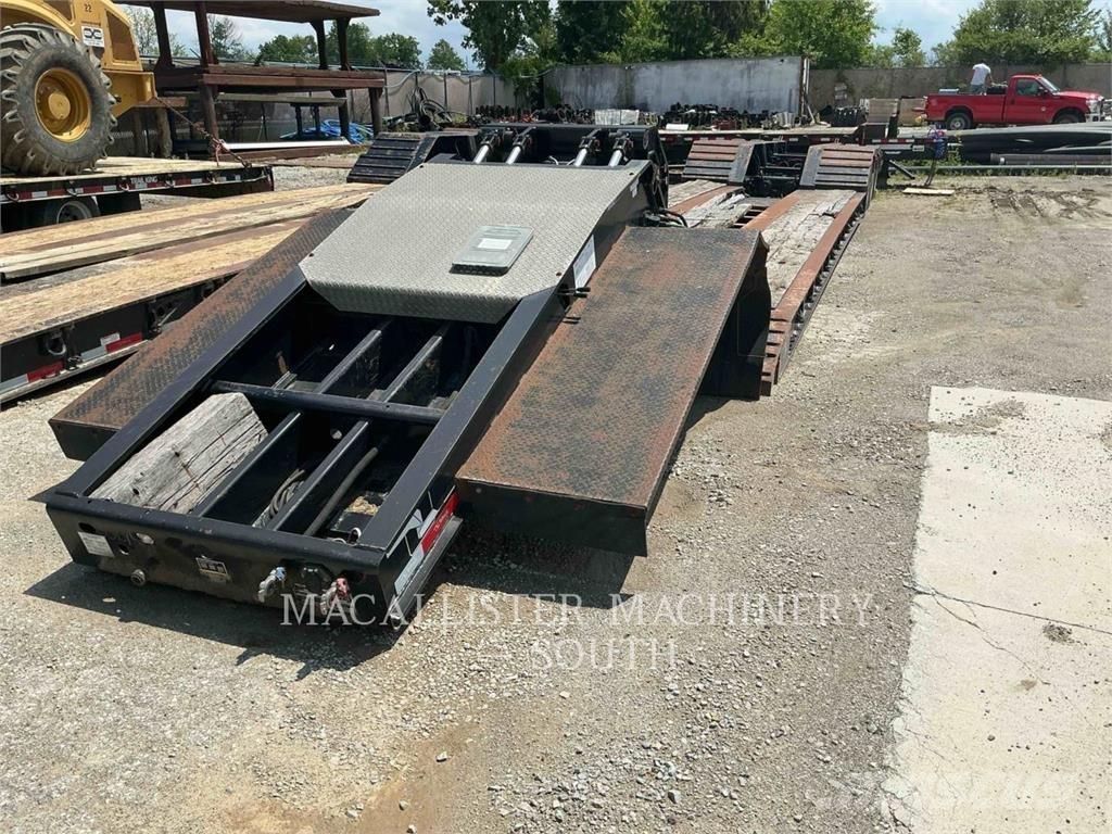 Talbert T(4)-55CC-HRG-T1 Otros remolques