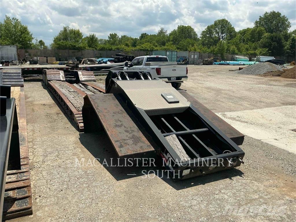 Talbert T(4)-55CC-HRG-T1 Otros remolques