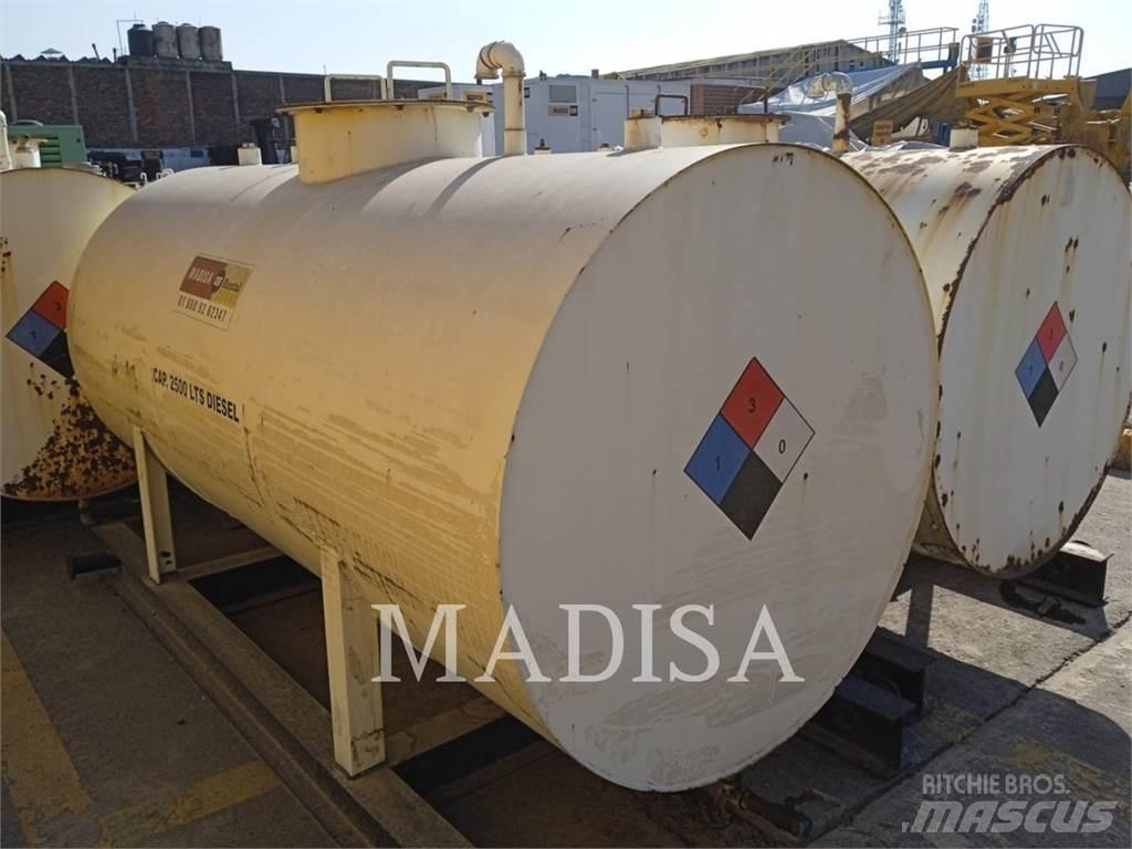 TANQUE2500 Construcción - Otros