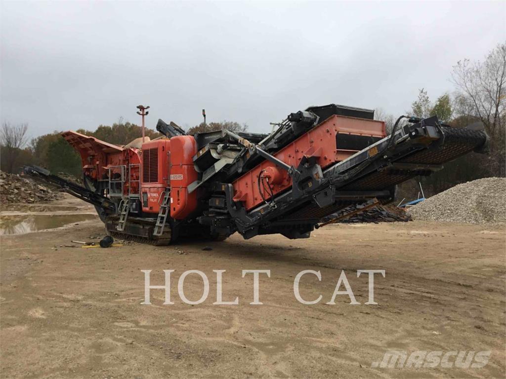 Terex I-120RS Trituradoras