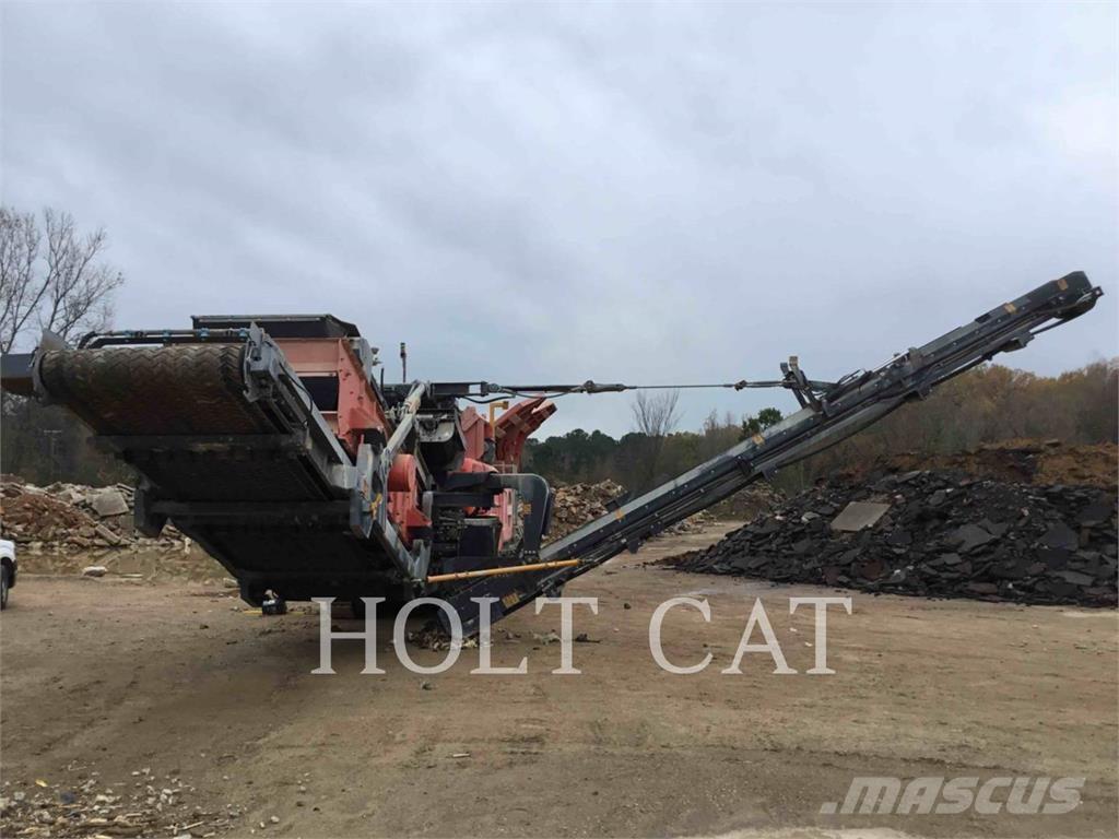 Terex I-120RS Trituradoras