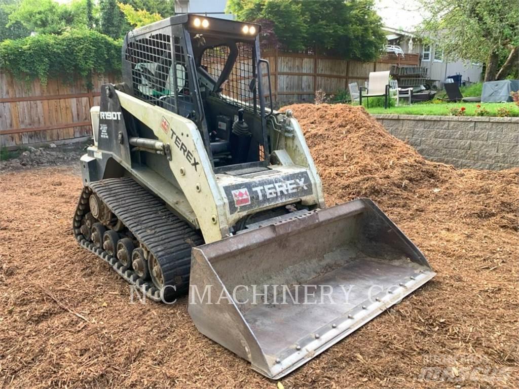 Terex R190T Minicargadoras