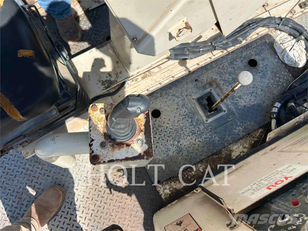 Terex RS446 Equipos para la estabilización de suelos y reciclaje de asfalto