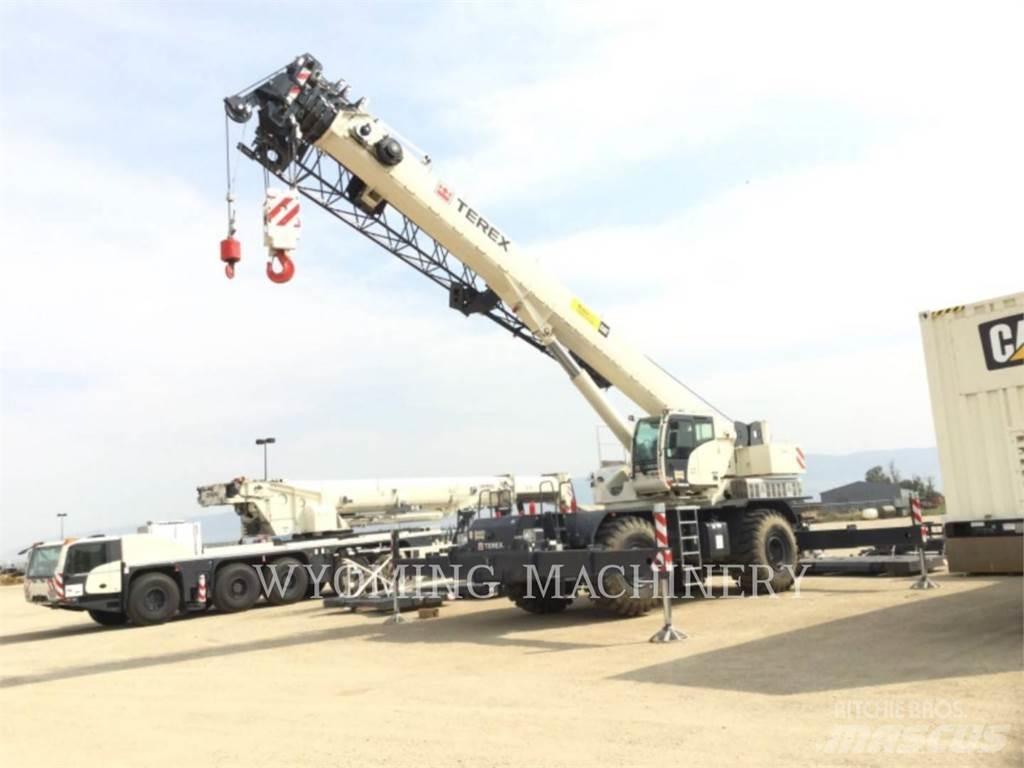 Terex RT 100US Grúas todo terreno