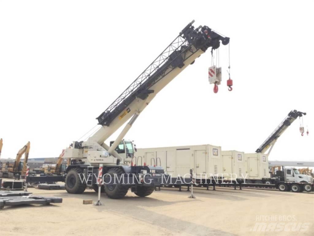 Terex RT 100US Grúas todo terreno