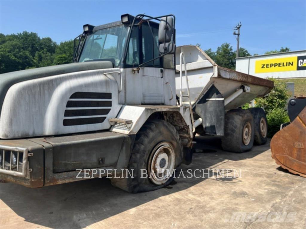 Terex TA25 Dúmpers articulados