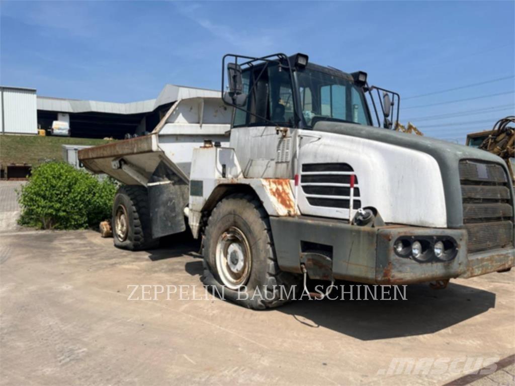 Terex TA25 Dúmpers articulados