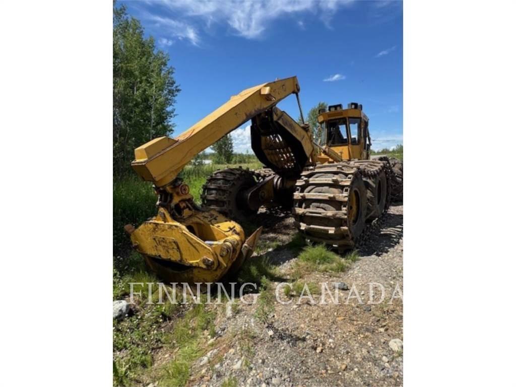 Tigercat 625C Arrastrador de troncos