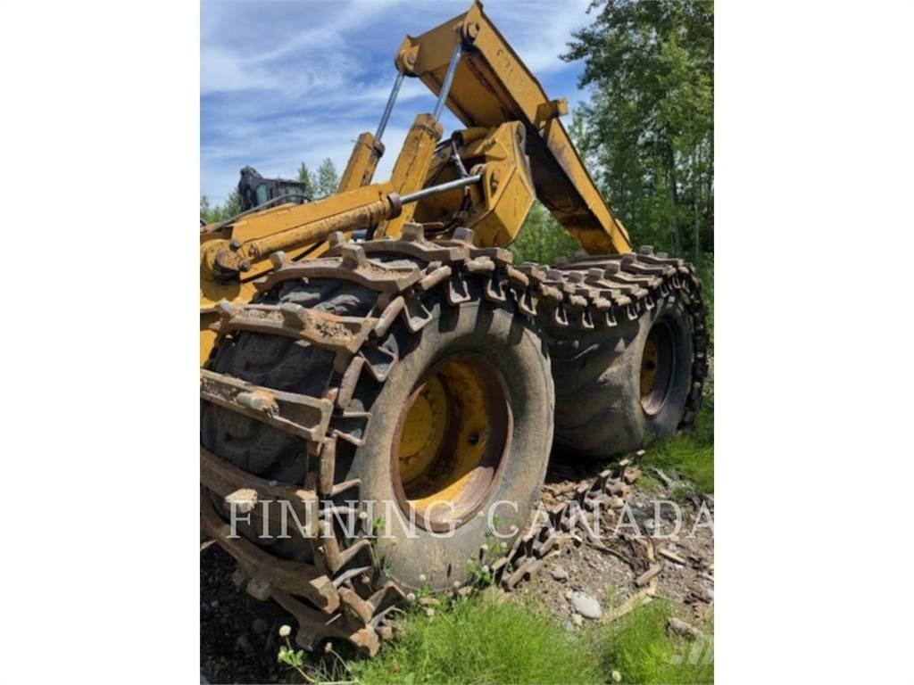 Tigercat 625C Arrastrador de troncos
