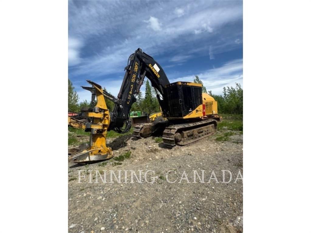 Tigercat 870C Talador apilador