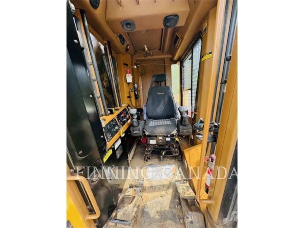 Tigercat 870C Talador apilador