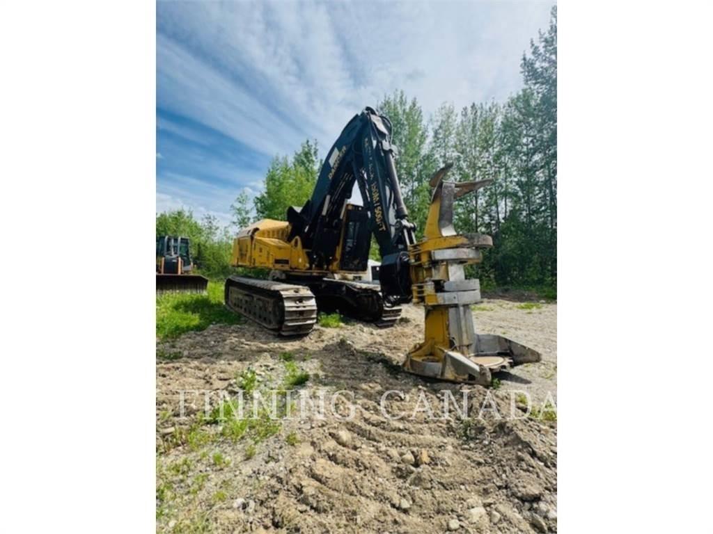 Tigercat 870C Talador apilador
