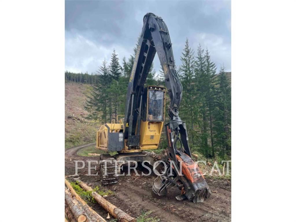 Tigercat 880D Cosechadora-autocargadora