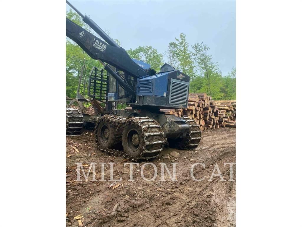 TimberPro TF830B Autocargadoras