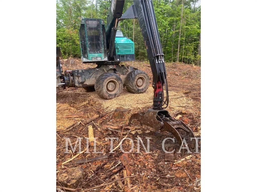 TimberPro TF830B Autocargadoras