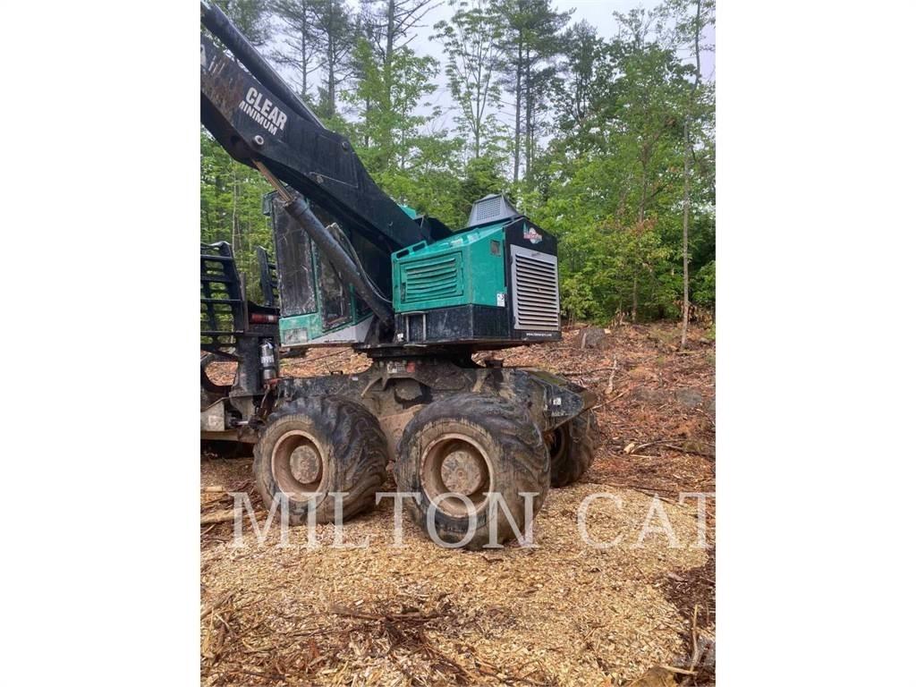 TimberPro TF830B Autocargadoras